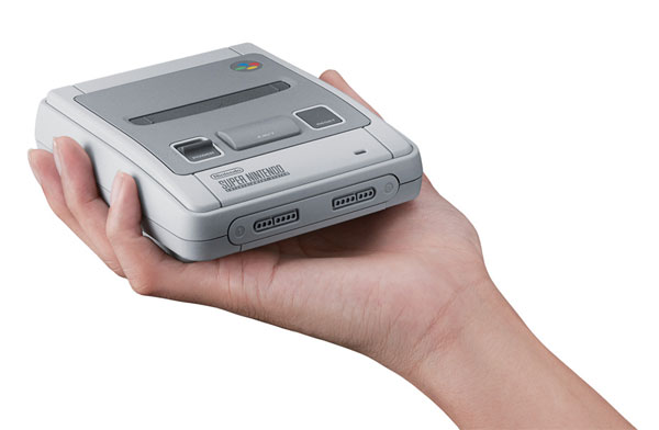 SNES mini