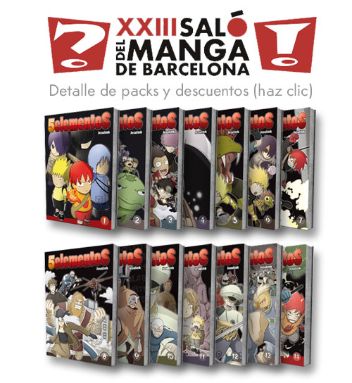 XXIII Salón del Manga de Barcelona