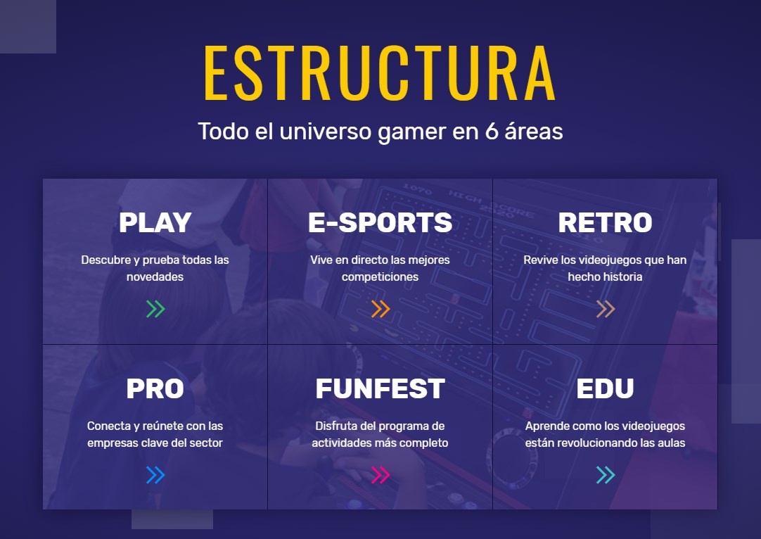 Barcelona Games World Barcelona Games World