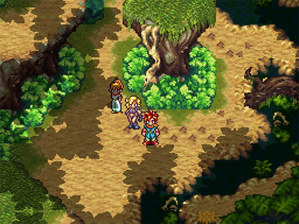 Chrono Trigger