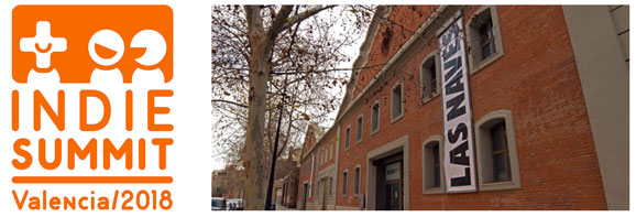 Jesulink Jesulink - Indie Summit Valencia