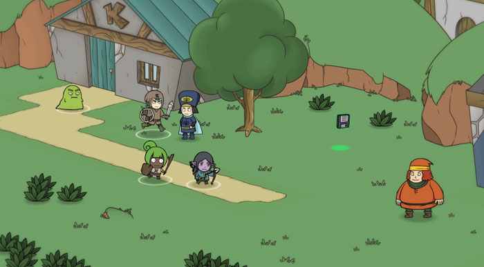 Jesulink Jesulink - Kofi Quest