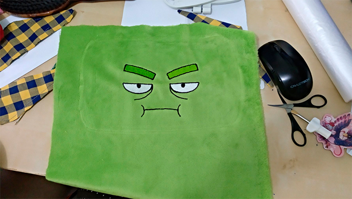 Jesulink - Peluche de Limon Kofi