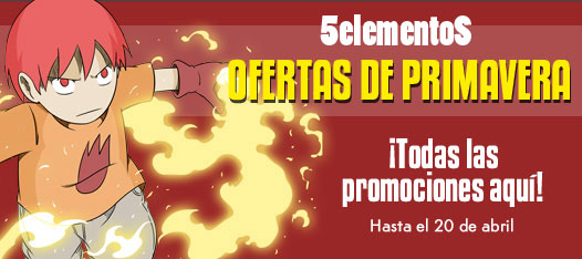 Ofertas 5 elementos