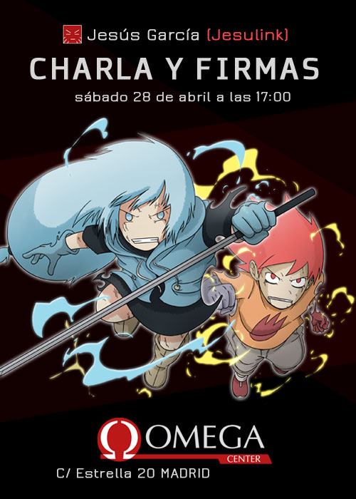 Jesulink - 5 elementos