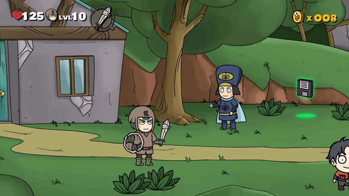 Jesulink Jesulink - Kofi Quest