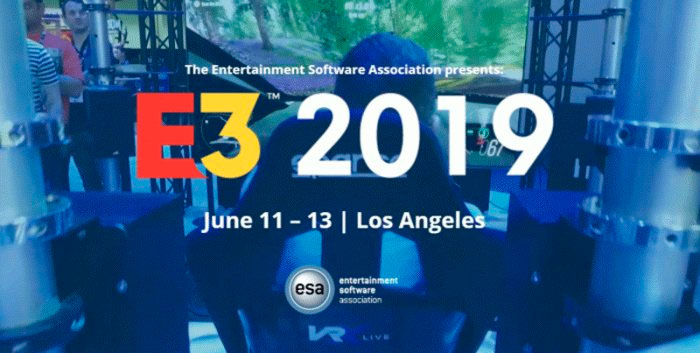 Jesulink Jesulink - E3 2019