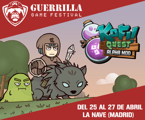 Guerrilla Game Festival