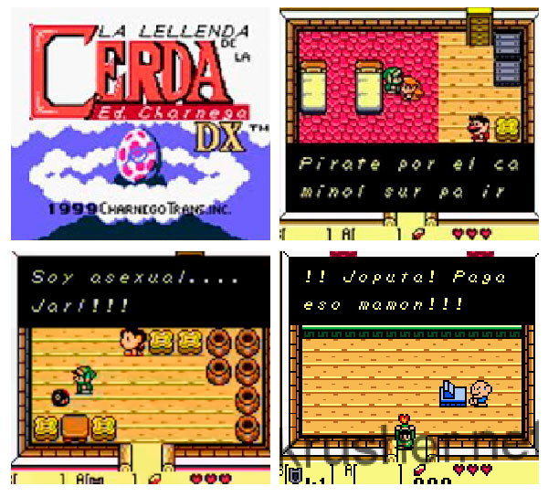 Zelda - Link Awakening Switch