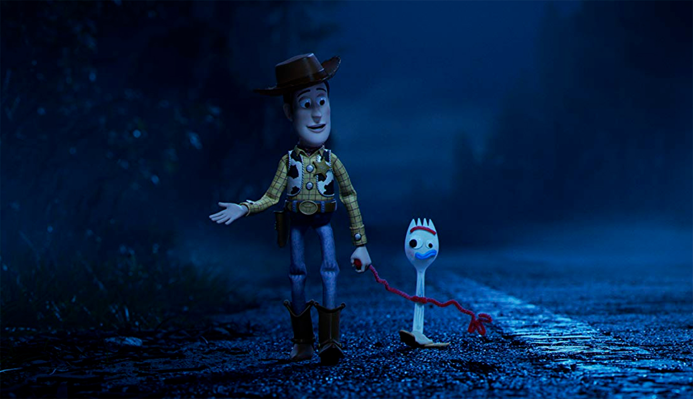 Toy Story 4