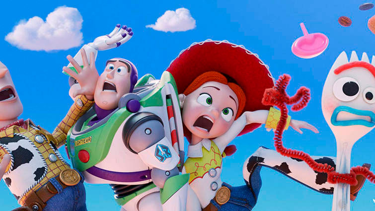 Toy Story 4