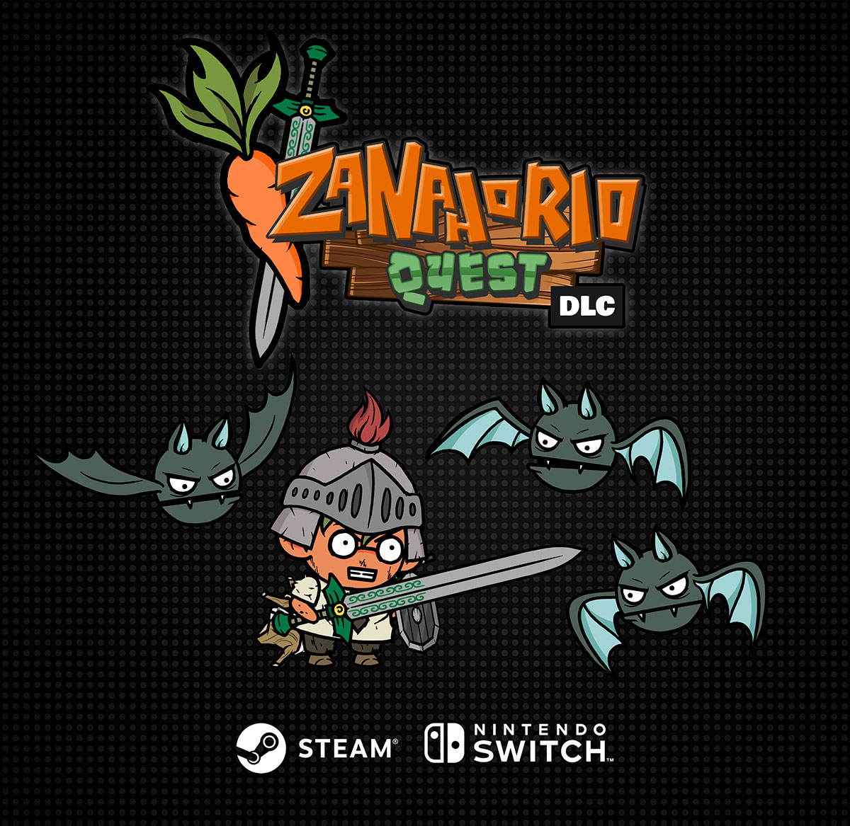 Jesulink - Zanahorio Quest DLC