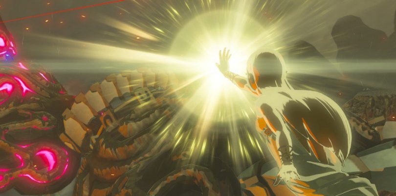 Zelda Breath of the wild