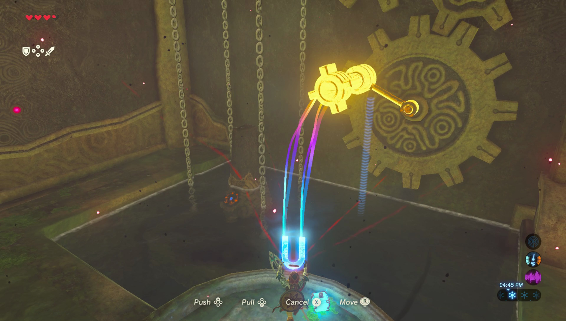 Zelda Breath of the wild