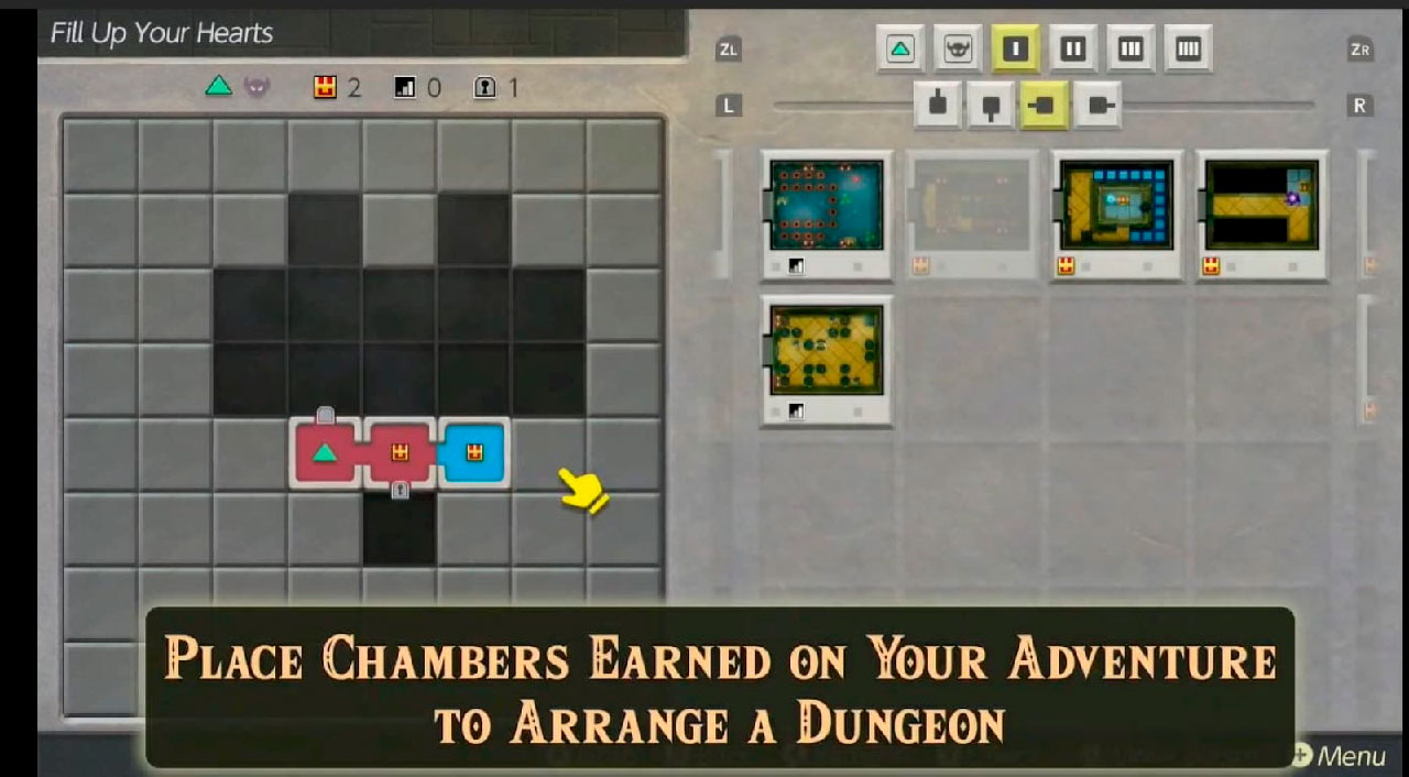 Zelda - Link Awakening Switch