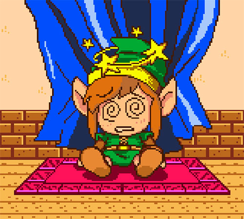 Zelda - Link Awakening Switch