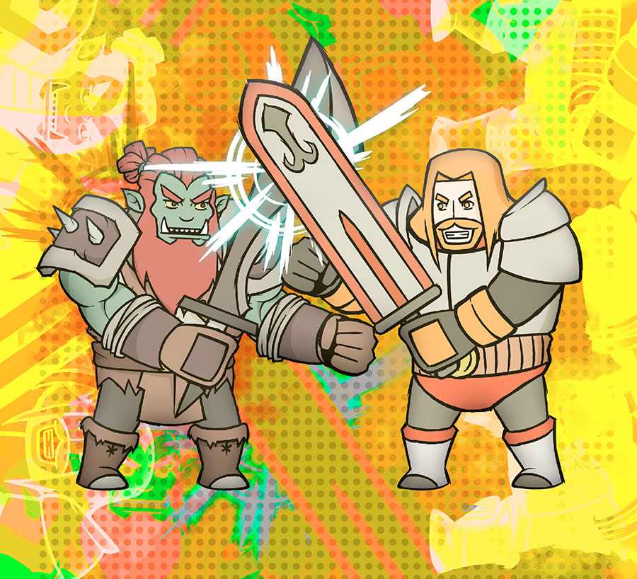 Jesulink - Kofi Artbook