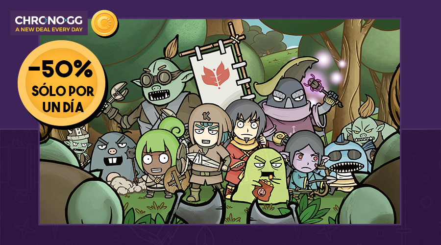 Jesulink - Kofi Quest Oferta Chrono