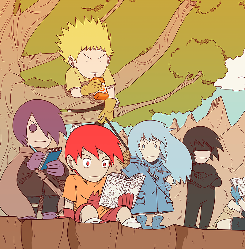 Jesulink Jesulink - 5 elementos aniversario 15