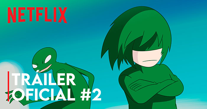 5 elementos Anime Netflix 5 elementos Anime Netflix-