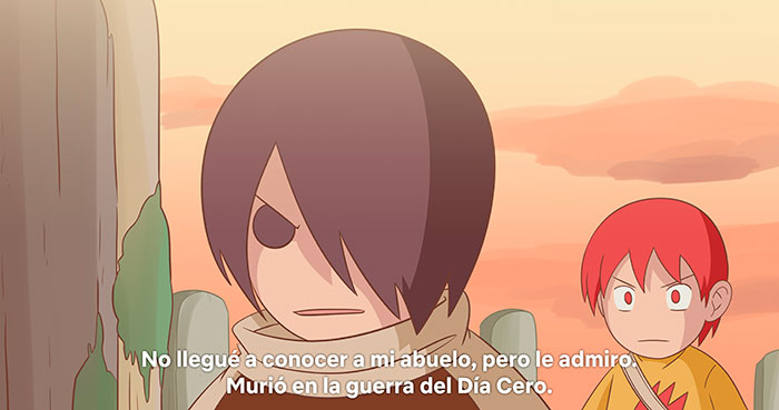 5 elementos Anime Netflix 5 elementos Anime Netflix-