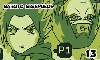 Raruto 49 - Tu culo se mueve