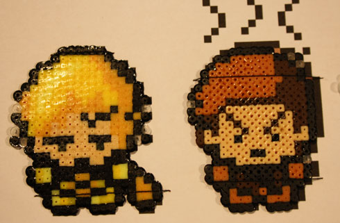 Hamabeads 5 elementos