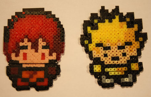 Hamabeads 5 elementos