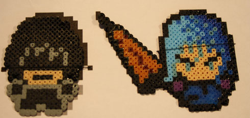 Hamabeads 5 elementos