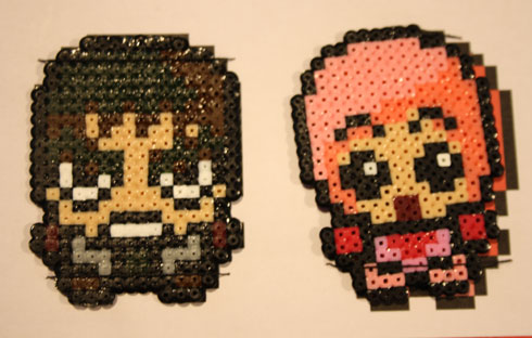 Hamabeads 5 elementos