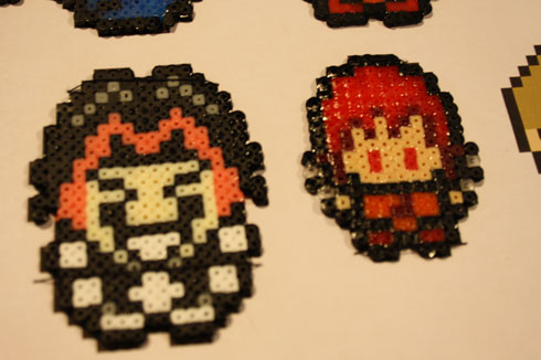 Hamabeads 5 elementos