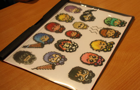 Hamabeads 5 elementos