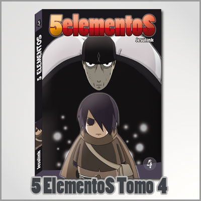 5 elementos Tomo cuatro - Para pasar un buen rato