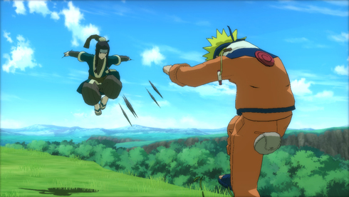 Naruto Shippuuden: Ultimate Ninja Storm Generations