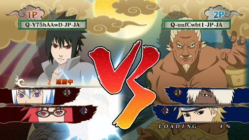 Naruto Shippuuden: Ultimate Ninja Storm Generations