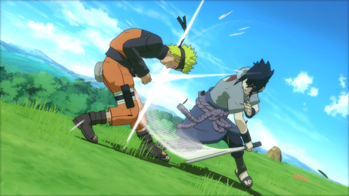 Naruto Shippuuden: Ultimate Ninja Storm Generations