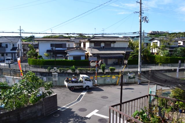 Un rarutero en Japón