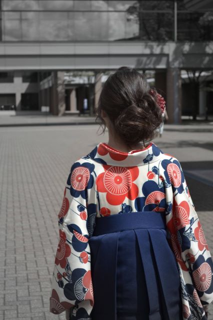 Un rarutero en Japón