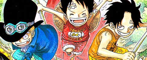 TOP Manga One Piece 60 TOP Manga One Piece 60