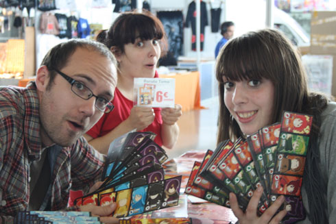 Jesulink en el Salón del Manga de Alicante