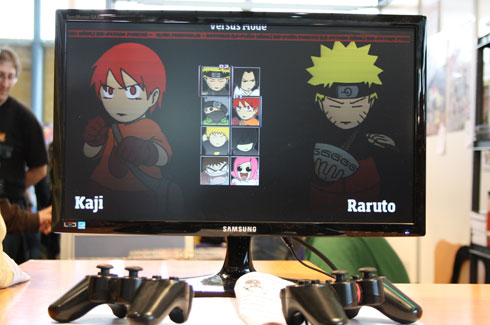 Jesulink en el Salón del Manga de Alicante