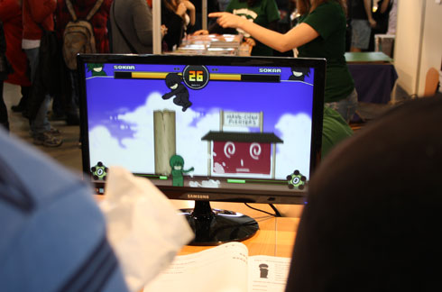 Jesulink en el Salón del Manga de Alicante