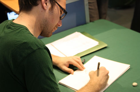 Jesulink en el Salón del Manga de Alicante