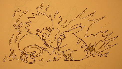 Jesulink en el Salón del Manga de Alicante