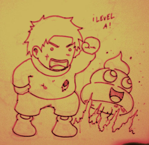 Jesulink en el Salón del Manga de Alicante