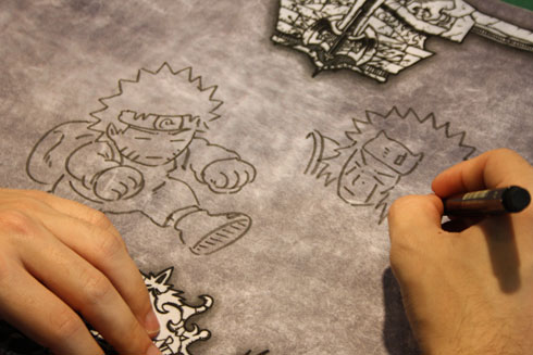 Jesulink en el Salón del Manga de Alicante