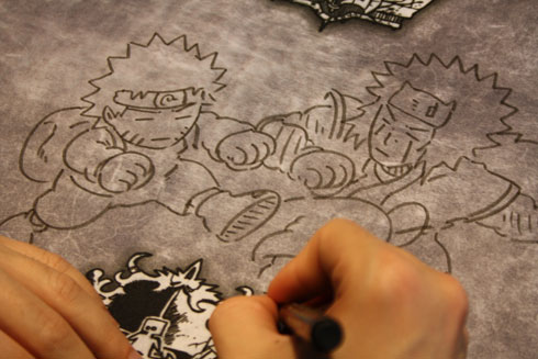 Jesulink en el Salón del Manga de Alicante