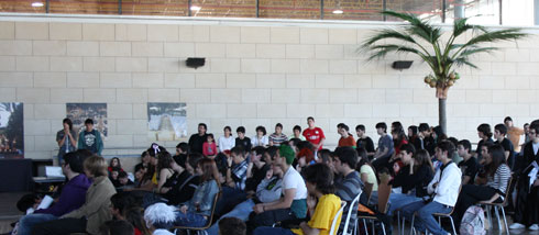 Jesulink en el Salón del Manga de Alicante