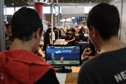 Jesulink en el Salón del Manga de Alicante