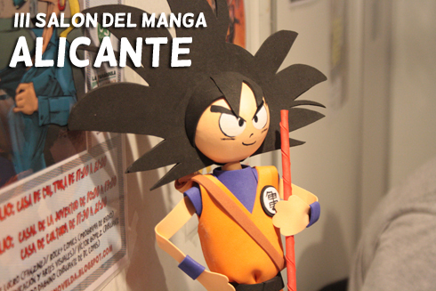 Salón del Manga de Alicante